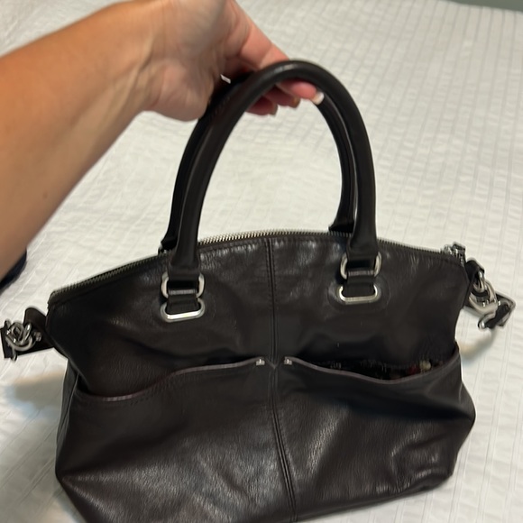 Women’s leather purse - Picture 2 of 3